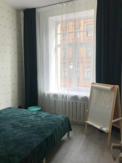 Artsy Central Flat Riga Extérieur photo