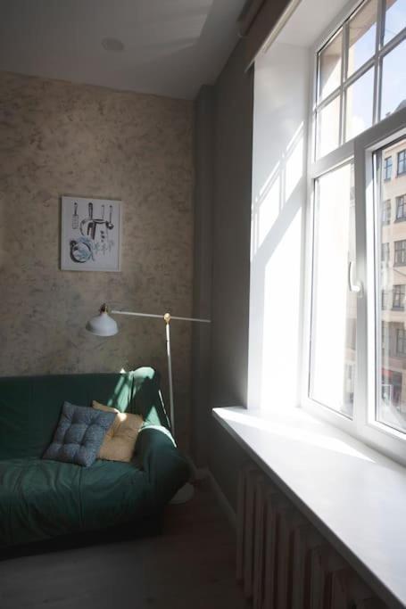 Artsy Central Flat Riga Extérieur photo